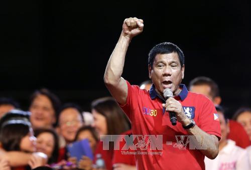 “Donald Trump Philippines” sẽ làm gì ở Biển Đông? ảnh 1